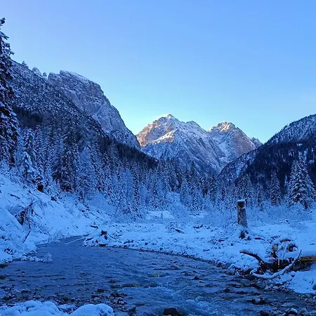 Peace House Lejlighed *