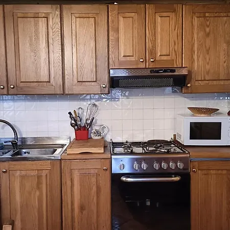 Peace House Appartement