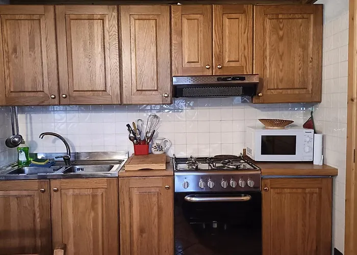 Peace House Appartement